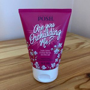 Perfectly Posh Are You Orchidding Me? Big Fat Yummy Hand Creme (BFYHC)